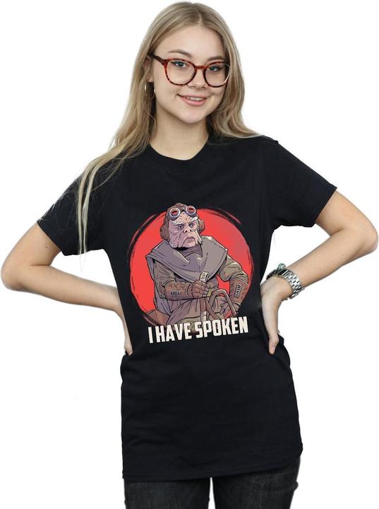 Produktbild Star Wars The Mandalorian I Have Spoken TShirt (3XL)