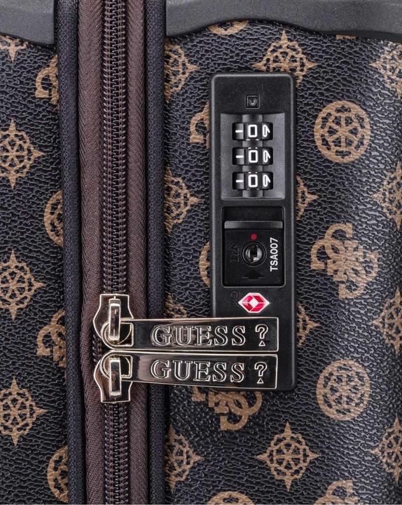Produktbild Guess Handgepäck Wilder 18 In 8-Wheeler Logo (29 l, Handgepäck (bis 50l))