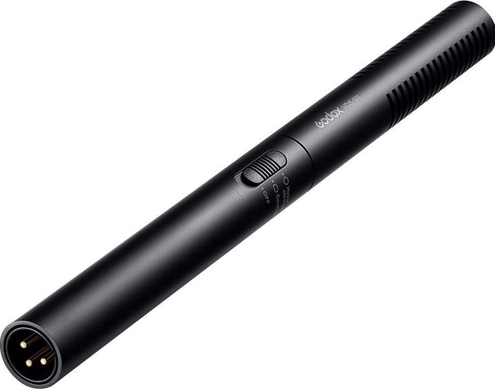 Immagine prodotto Godox Microfono Shotgun