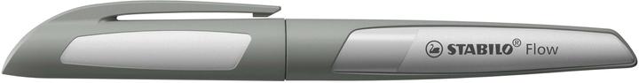 Actual product image STABILO Flow fountain pen monochrome (Grey, 1 x)