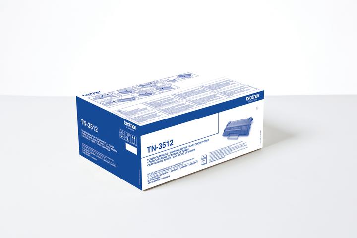 Produktbild Brother Tn-3512 (BK)
