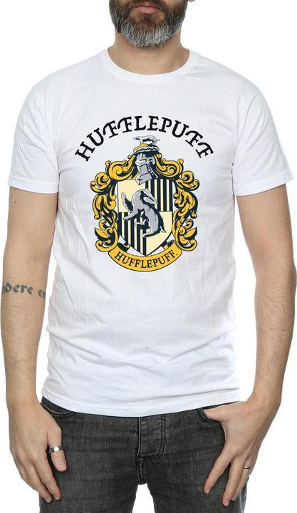 Immagine prodotto Maglietta in cotone Hufflepuff (L)
