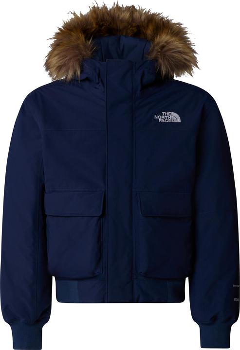 North Face Teen Mcmurdo Hoodie (M)