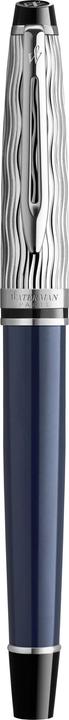 Produktbild Waterman Füller Expert DeLuxe C.C Deep Lacquer F (Blau, Blue, 1 x)