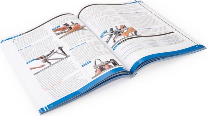Immagine prodotto Park Tool BBB-4 (Tedesco, C. Calvin Jones, 2020)
