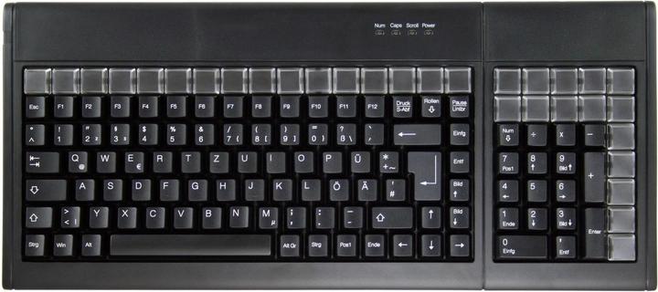 Produktbild Active Key Ak-S7002d-Uw (CH, Kabelgebunden)