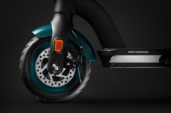 Actual product image SoFlow SO4 Gen 3 (20 km/h, 30 km, 450 W)