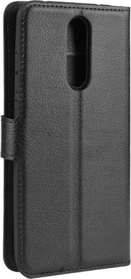 Image du produit MU Classic Série de couvertures de livres en cuir litchi (Xiaomi Redmi 8)