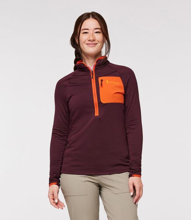 Actual product image Cotopaxi Otero Fleece Half-Zip Pullover (XS)