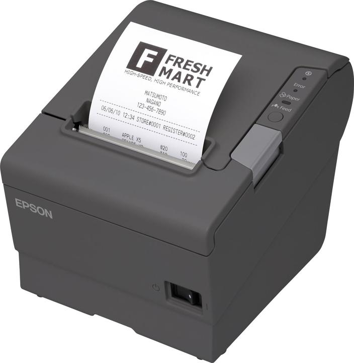 Immagine prodotto Epson TM-T88VI (USB 2.0, Ethernet)