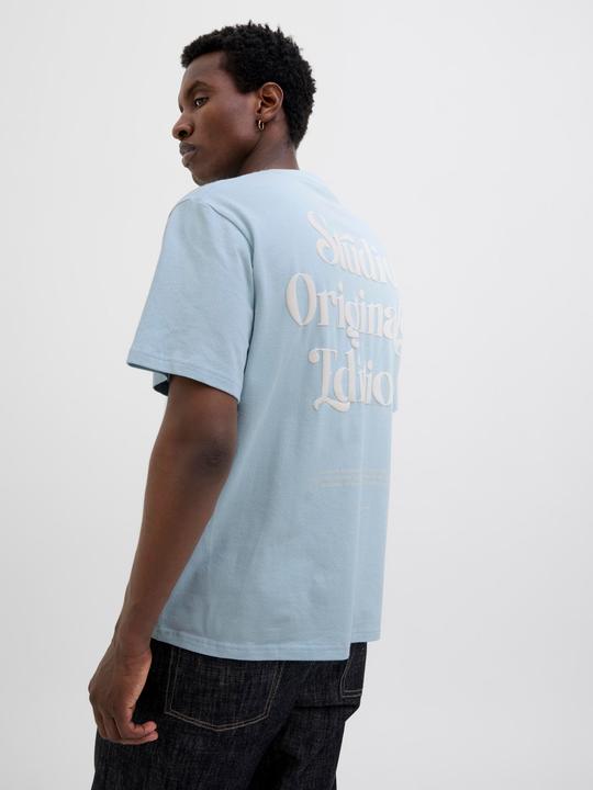 Image du produit Jack & Jones Gedruckt Rundhalsausschnitt T-shirt T-shirt (XXL)