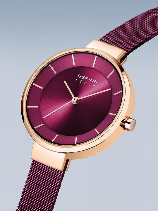 Produktbild Bering Solar Armbanduhr (Analoguhr, 31 mm)
