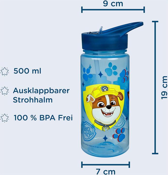 Image du produit Scooli Paw Patrol Drinkbeker 500ml (0.50 l)
