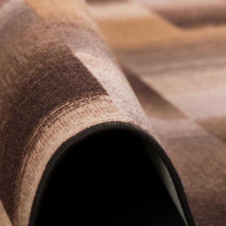 Image du produit Snapstyle Tapis en velours Mystic Karo (200 x 250 cm)
