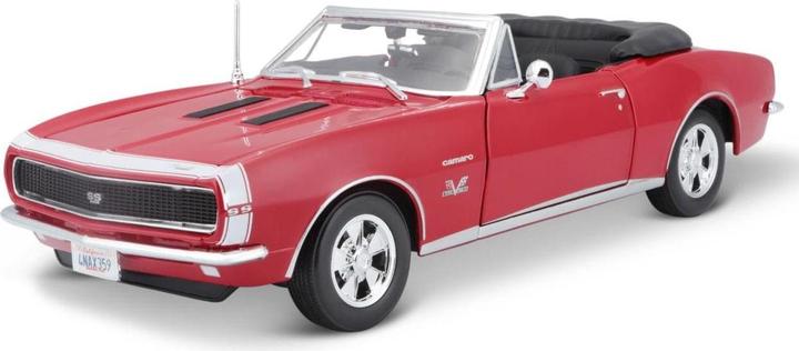 Produktbild Maisto Chevrolet Camaro 1967 SS 396