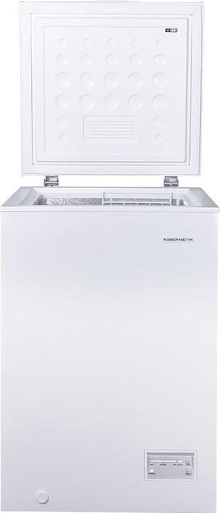 Actual product image Kibernetik Gefriertruhe D947096 (Stand-alone, 98 l)