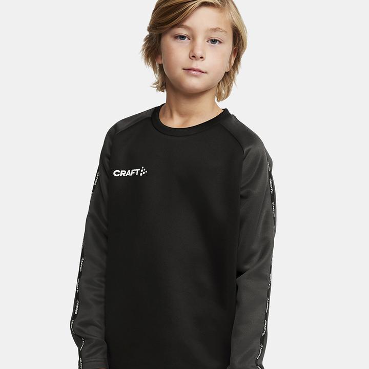 Actual product image Craft SQUAD 2.0 CREWNECK JR (158)