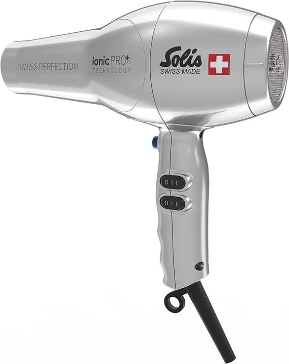 Immagine prodotto Solis Swiss Perfection 360º ionic PRO si Asciugacapelli professionale di con il 50% di pressione