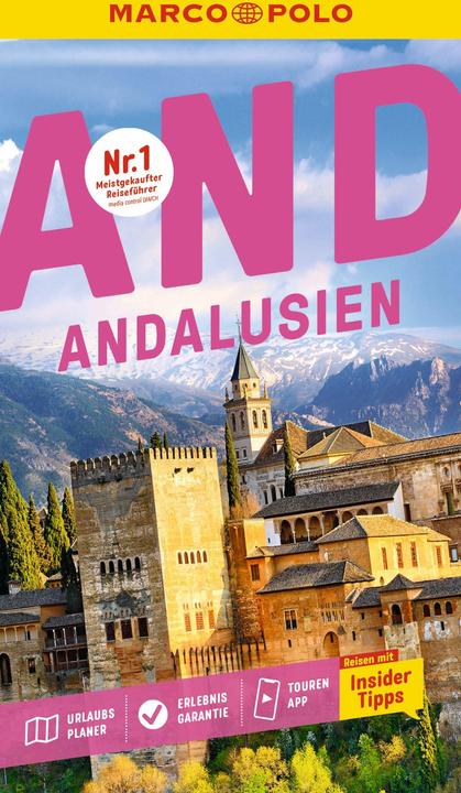 Immagine prodotto MP Andalusien (Tedesco, Martin Dahms, Lucia Rojas, 2025)