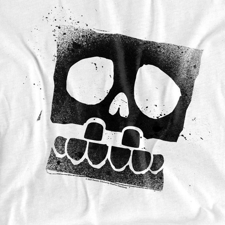 Image du produit Spongebob Squarepants - T-shirt - Homme (S)
