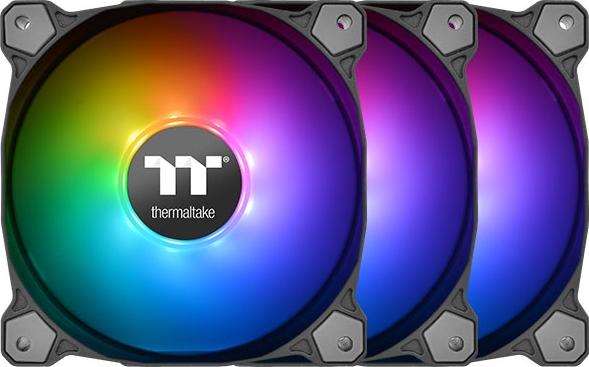 Thermaltake Pure 12 ARGB Sync (120 mm, 3 x)
