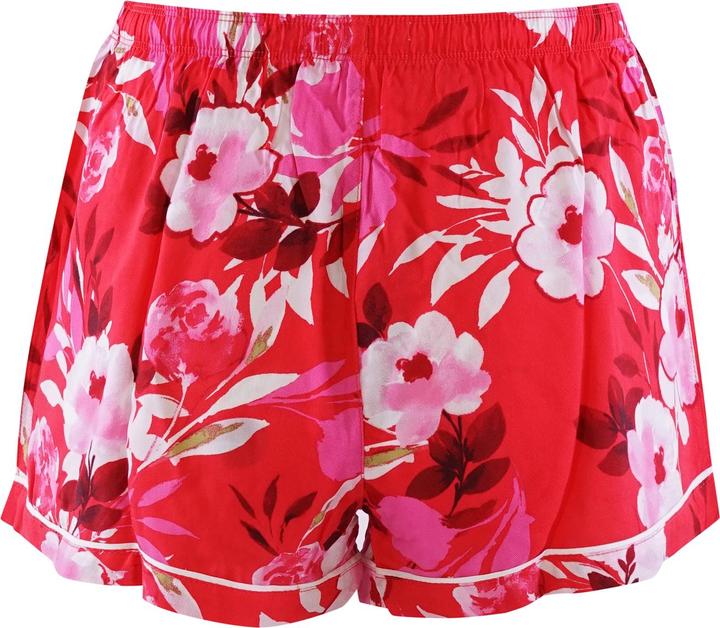 Actual product image Pj Salvage Watercolour Bloom pyjama shorts (XL)