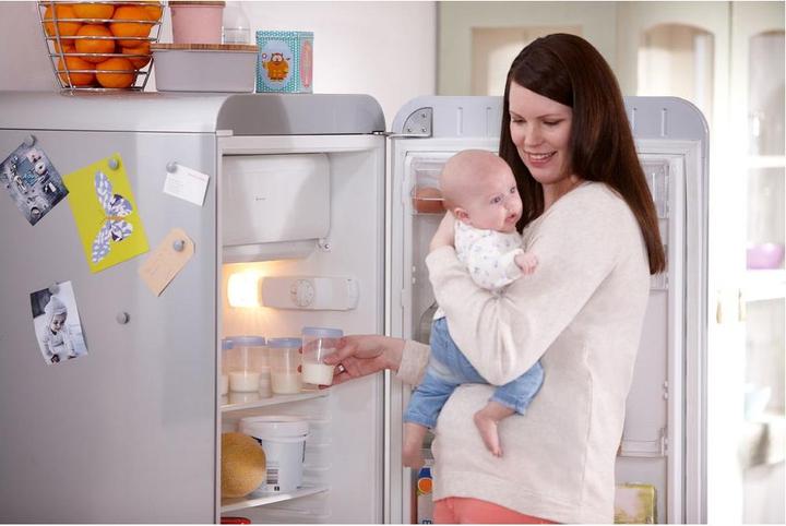 Productafbeelding Philips Avent Muttermilchbehälter