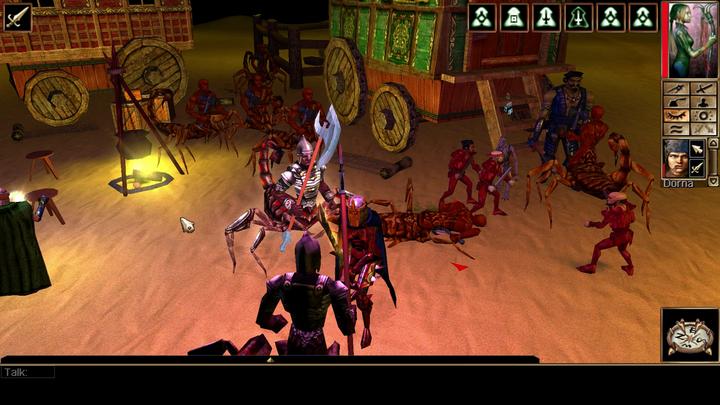 Produktbild Skybound Neverwinter Nights Enhanced Edition (PS4, DE)