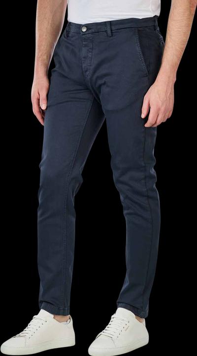 Produktbild Replay Zeumar Chino Pant Hyperflex Slim Fit Navy (W33/L34)