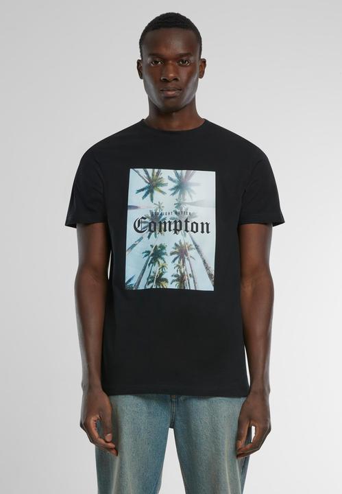 Produktbild Mister Tee Compton Palms Tee - 89333 (L)