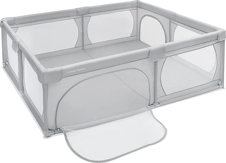 Moby-System Laufstall (205 cm, 145 cm)