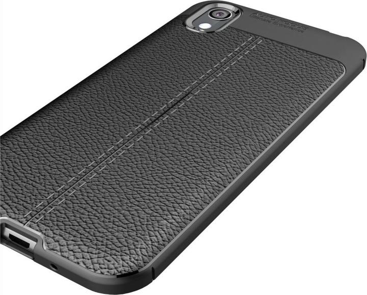 Image du produit Screenguard Huawei Y5 2019 Housse Leather Design TPU Cover (Huawei Y5 (2019))
