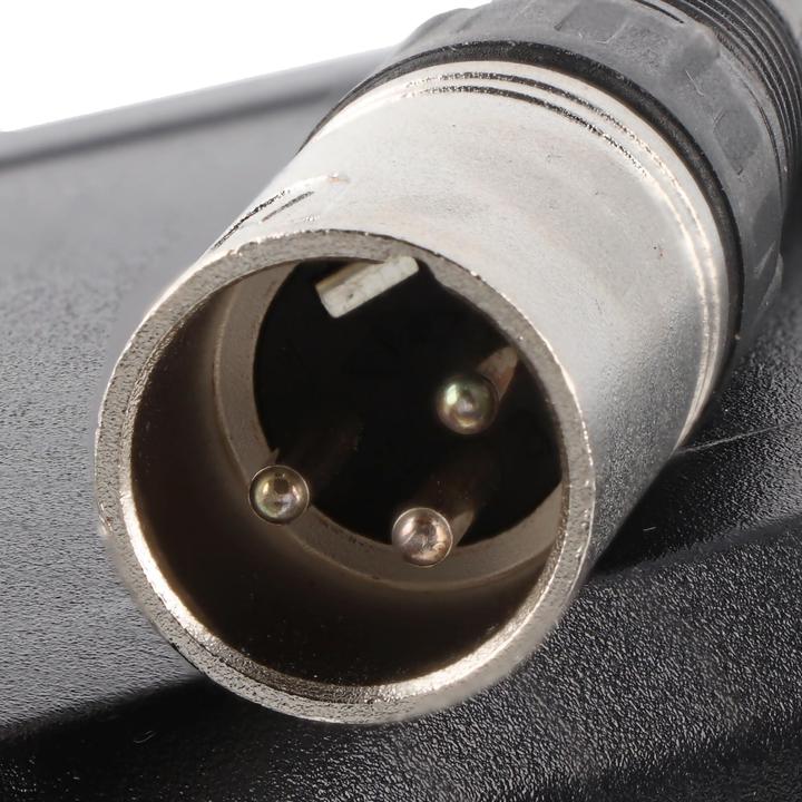 Immagine prodotto Giant Caricabatterie rapido XLR 3 poli 36V 4A XLR 3 poli / CAN bus 544M36V4AGLI180-10V 9gb1680202 (Caricabatterie per biciclette elettriche)