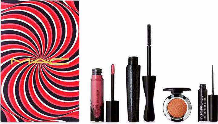 Produktbild MAC Cosmetics Ace your face look in a box Weihnachts- Set (Make up set)