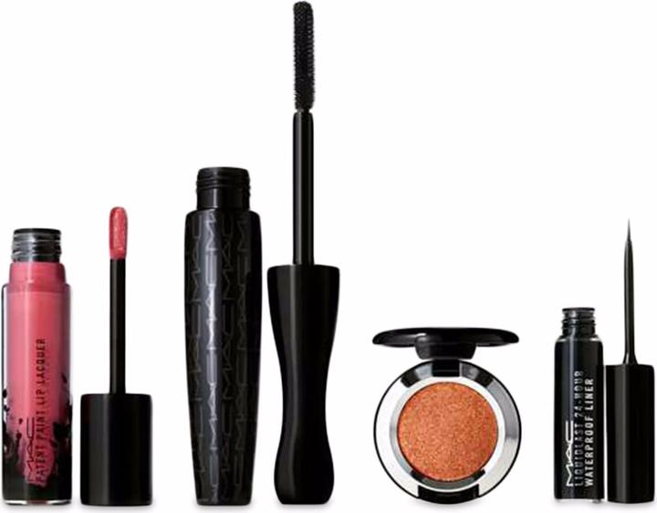 Produktbild MAC Cosmetics Ace your face look in a box Weihnachts- Set (Make up set)