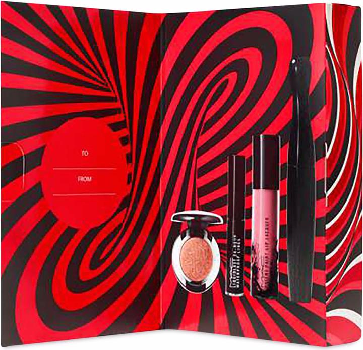 Produktbild MAC Cosmetics Ace your face look in a box Weihnachts- Set (Make up set)
