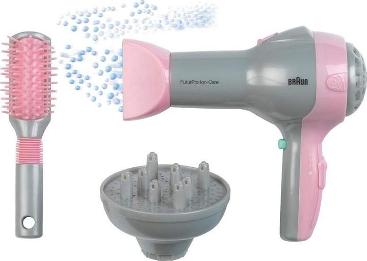 Actual product image Theo Klein Hair dryer
