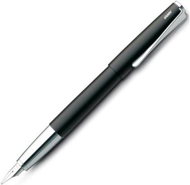 Actual product image Lamy Fountain pen Studio black M (Black)