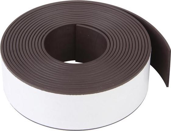 Actual product image Velleman Flexible Magnetic Strip 300 X 2.5Cm (1 x)