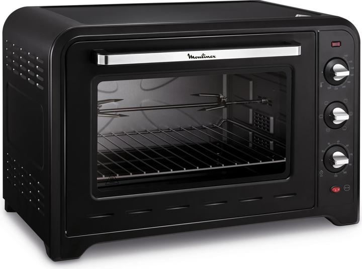 Actual product image Moulinex stove