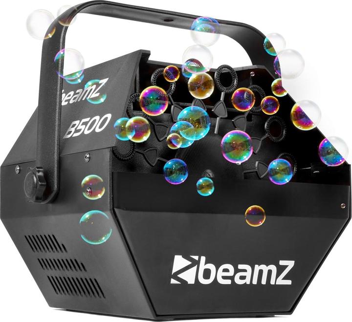 BeamZ B500 (Seifenblasenmaschine)