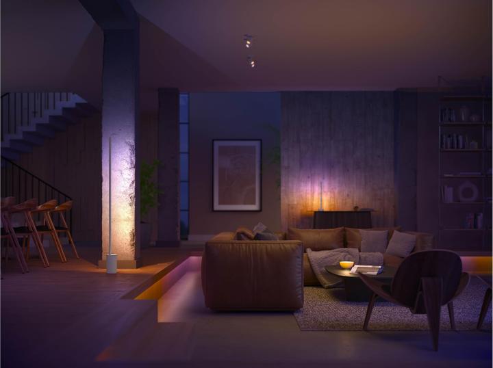 Actual product image Philips Hue Gradient Ambiance Basis (RGB, 200 cm, Indoor)