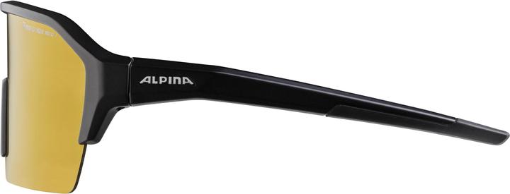 Immagine prodotto ALPINA SPORTS Ram HR Q-Lite V (Nero, Specchio d'argento)