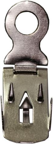 Actual product image picture hanger
