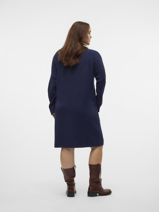 Produktbild Vero Moda VMCGOLD Kurzes Kleid Strickkleid (M)