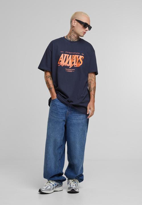 Produktbild Urban Classics Upscale Always Running Oversize Tee - 172757 (M)