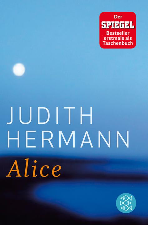 Image du produit Alice (Allemand, Judith Hermann, 2010)