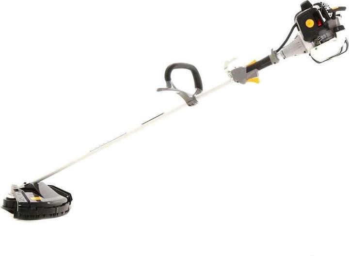 Actual product image alpina ABR 32 petrol brush cutter