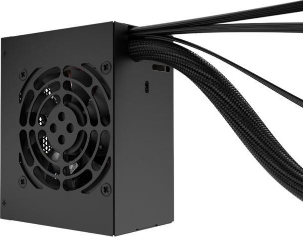 Actual product image Fractal Power supply anode SFX Bronze (450 W)