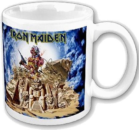 Produktbild Rock Off Iron Maiden Somewhere Back In Time (300 ml, 1 x)
